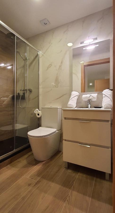 Apartamento Franja 50 Gastromaar 아 코루냐 외부 사진