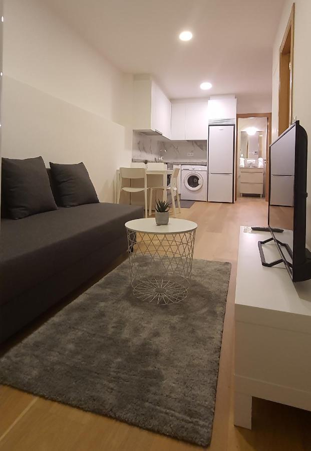 Apartamento Franja 50 Gastromaar 아 코루냐 외부 사진